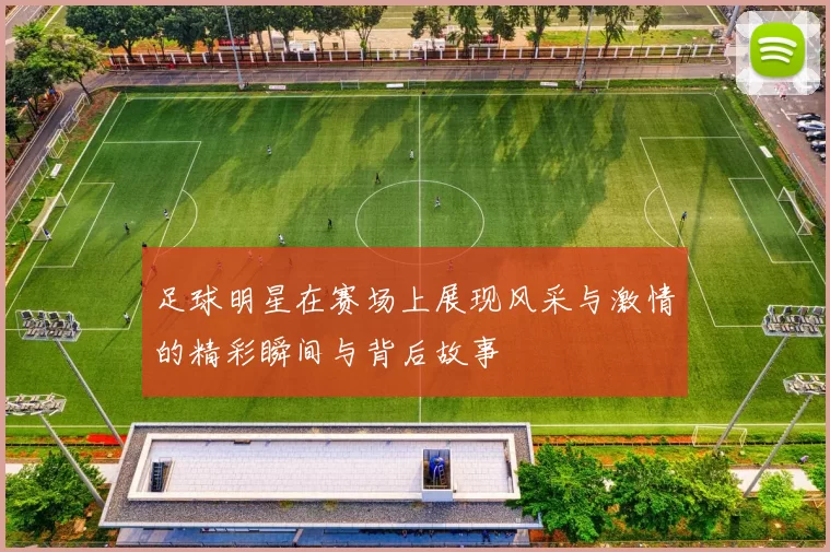 足球明星在赛场上展现风采与激情的精彩瞬间与背后故事